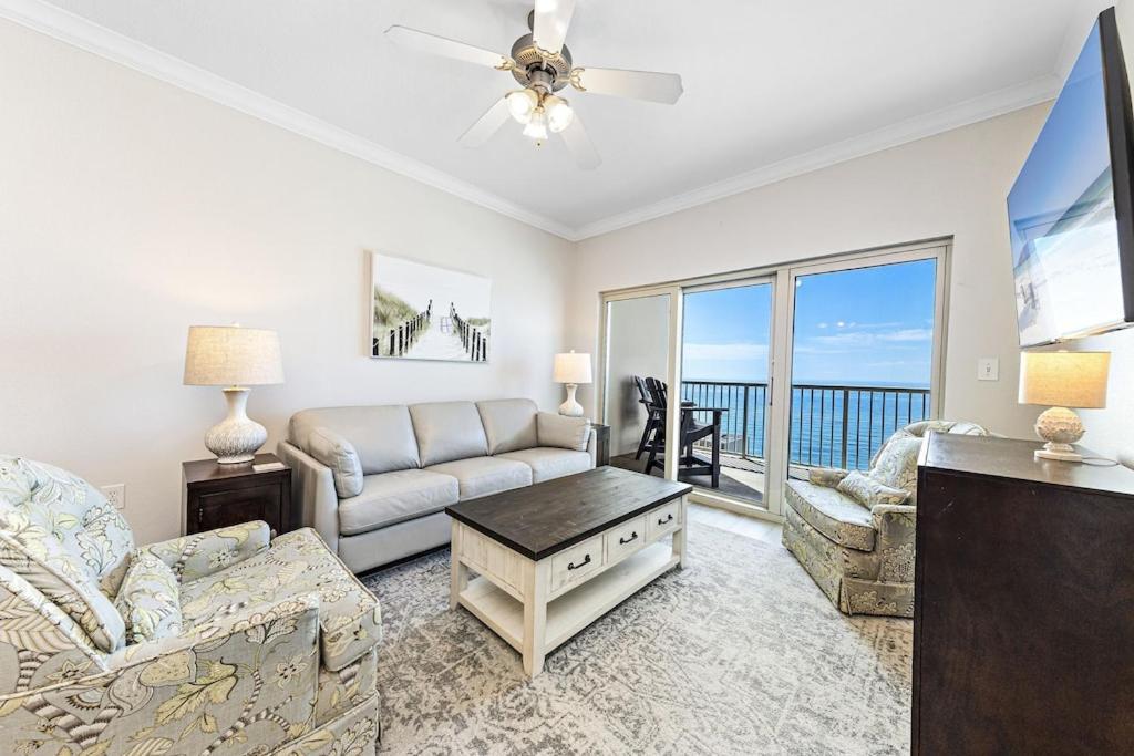 Villa Crystal Tower Unit 1508 à Gulf Shores Extérieur photo
