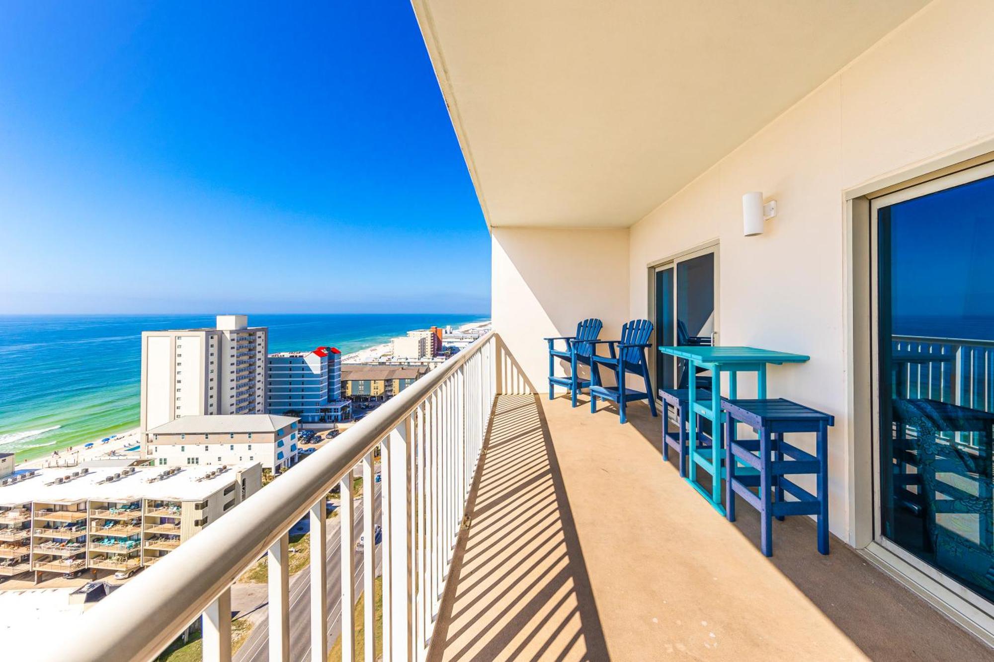 Villa Crystal Tower Unit 1508 à Gulf Shores Extérieur photo