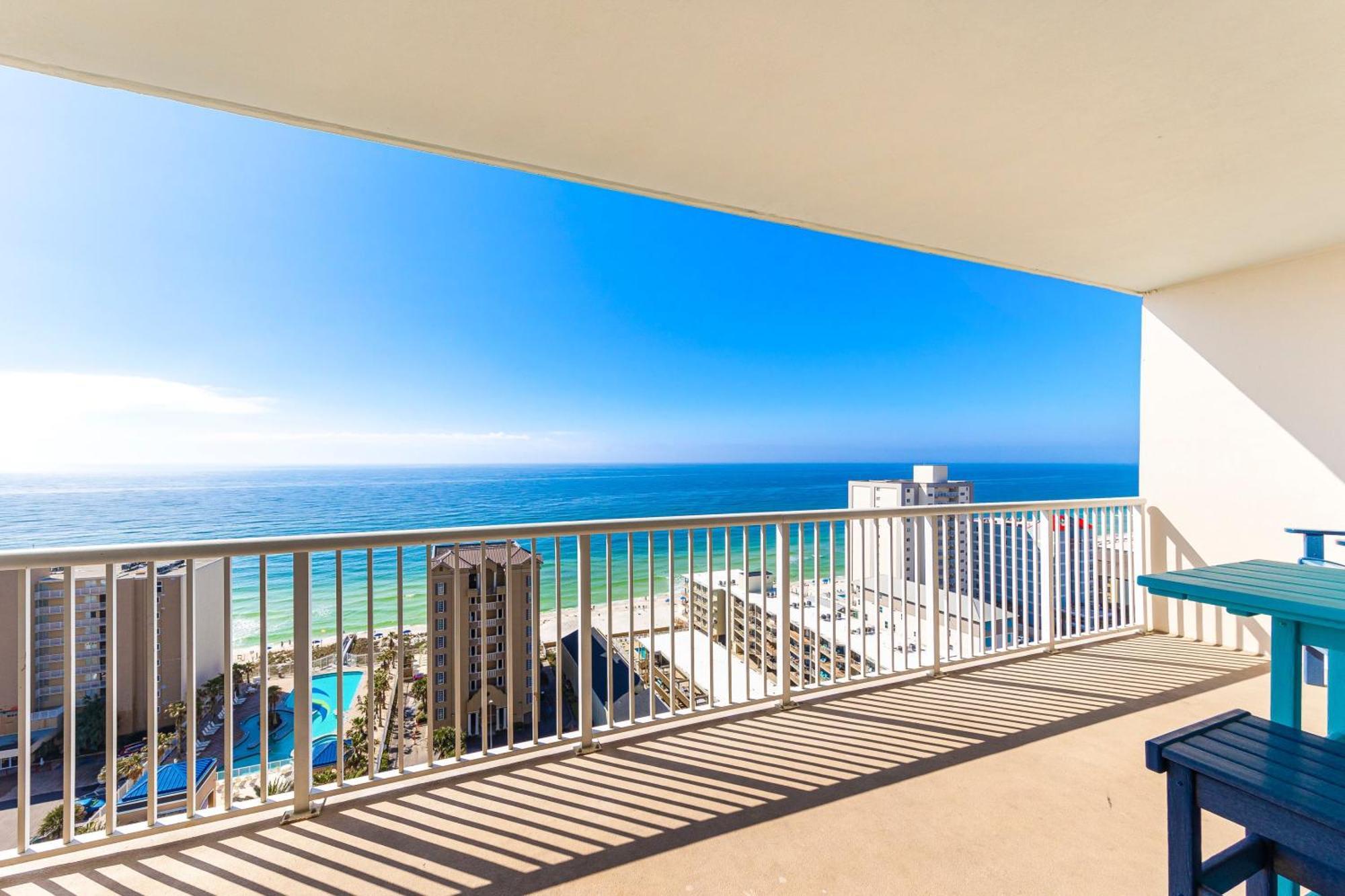 Villa Crystal Tower Unit 1508 à Gulf Shores Extérieur photo