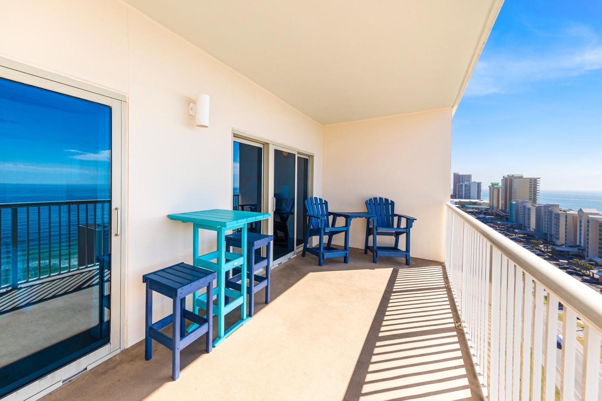 Villa Crystal Tower Unit 1508 à Gulf Shores Extérieur photo