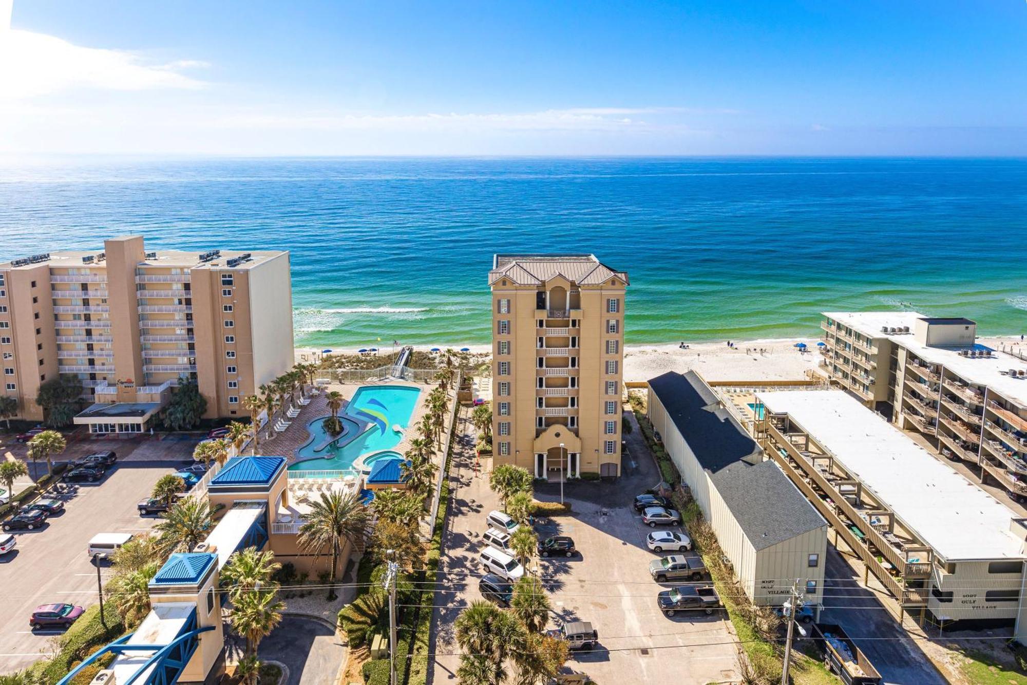 Villa Crystal Tower Unit 1508 à Gulf Shores Extérieur photo
