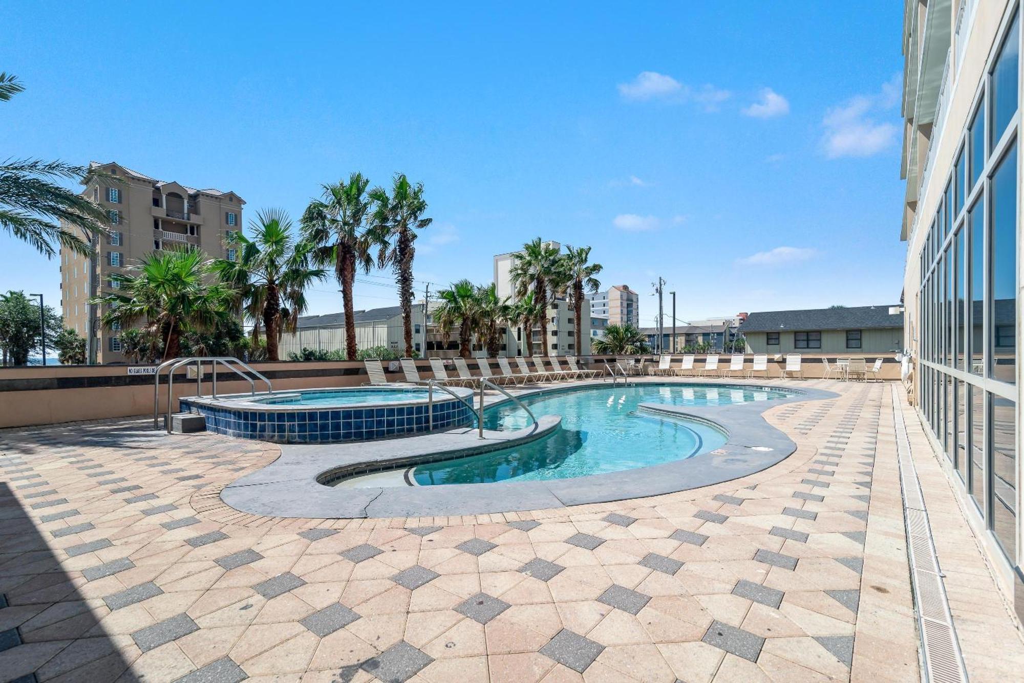 Villa Crystal Tower Unit 1508 à Gulf Shores Extérieur photo