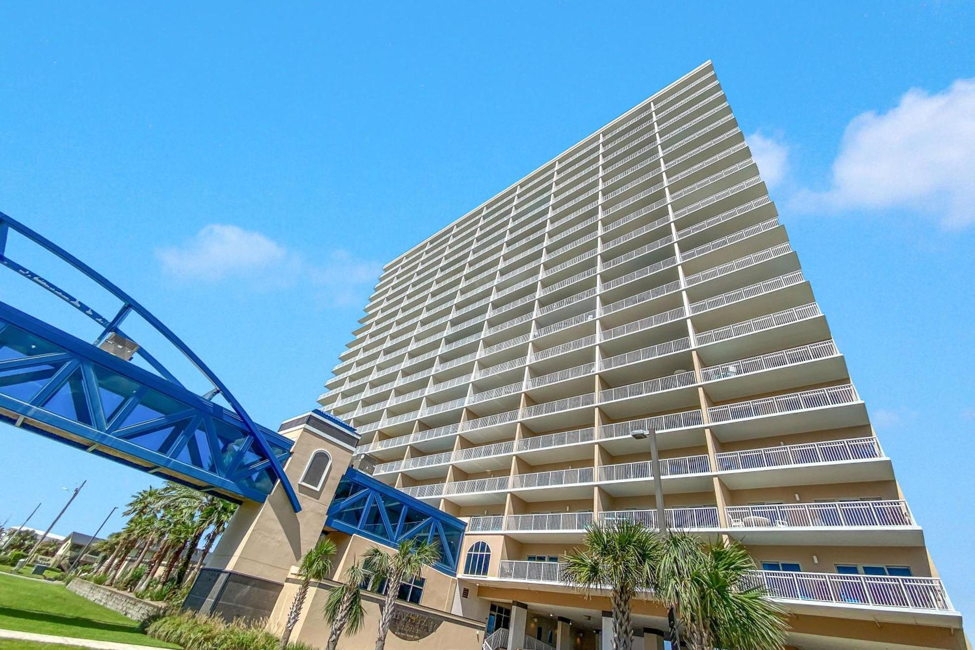 Villa Crystal Tower Unit 1508 à Gulf Shores Extérieur photo